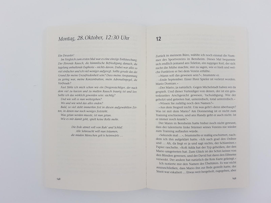 Der sanfte Hauch des Todes | Burger, Wolfgang