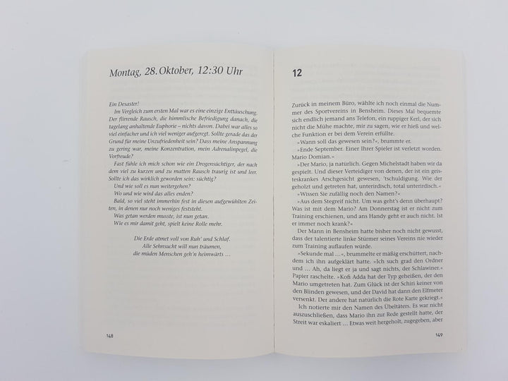 Der sanfte Hauch des Todes | Burger, Wolfgang