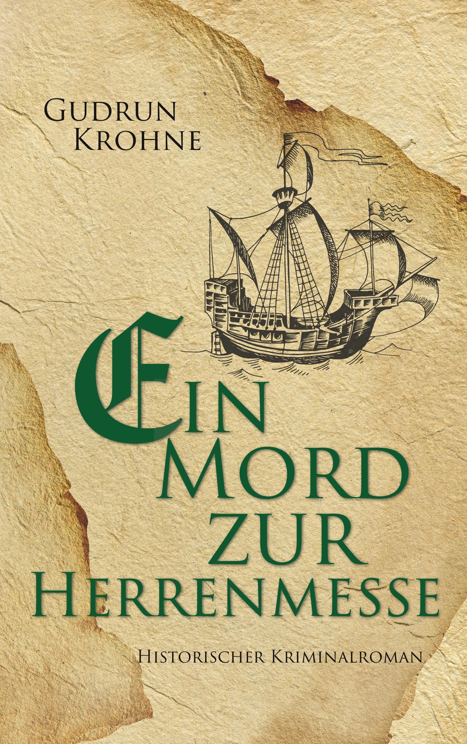Ein Mord zur Herrenmesse | Krohne, Gudrun