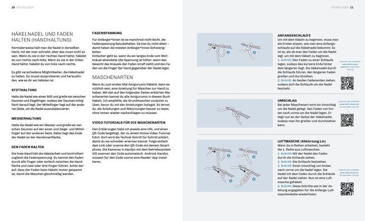 Die Amigurumi-Häkelschule | Vos-Bolman, Mariska