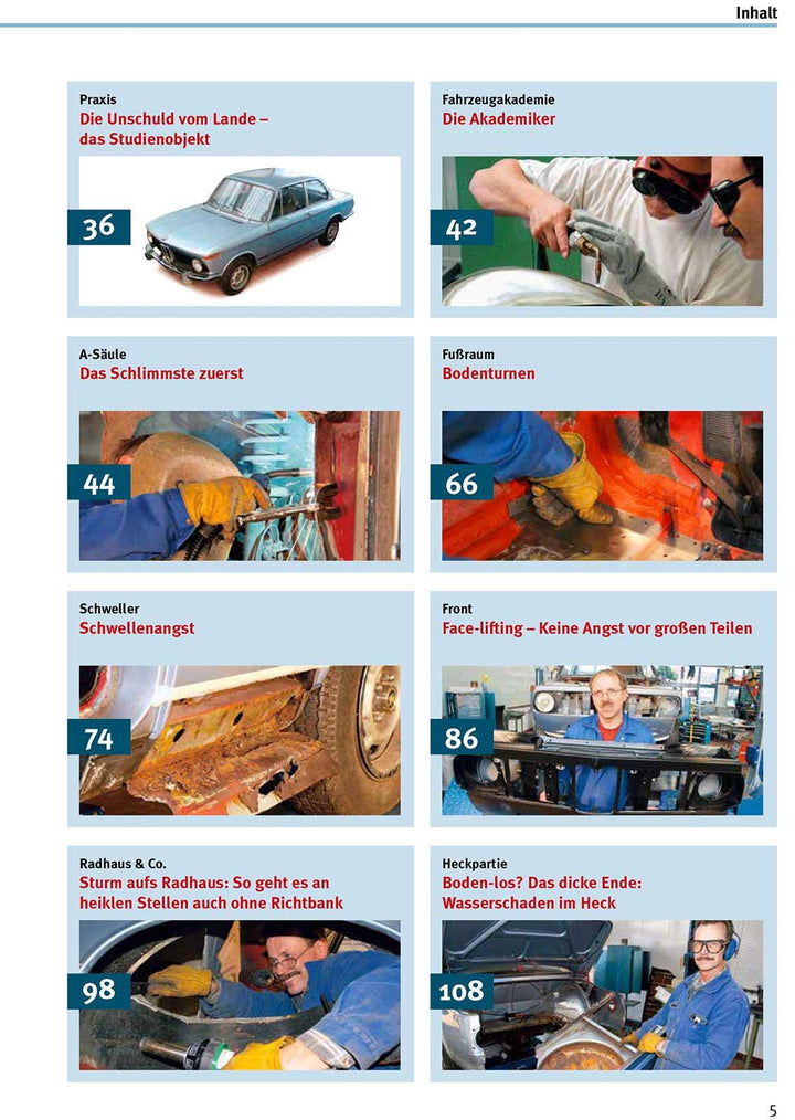 Praxishandbuch Schweißen | -