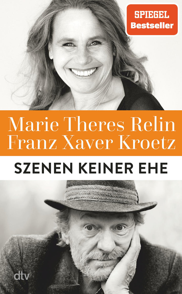 Szenen keiner Ehe | Kroetz, Franz Xaver | Relin, Marie Theres