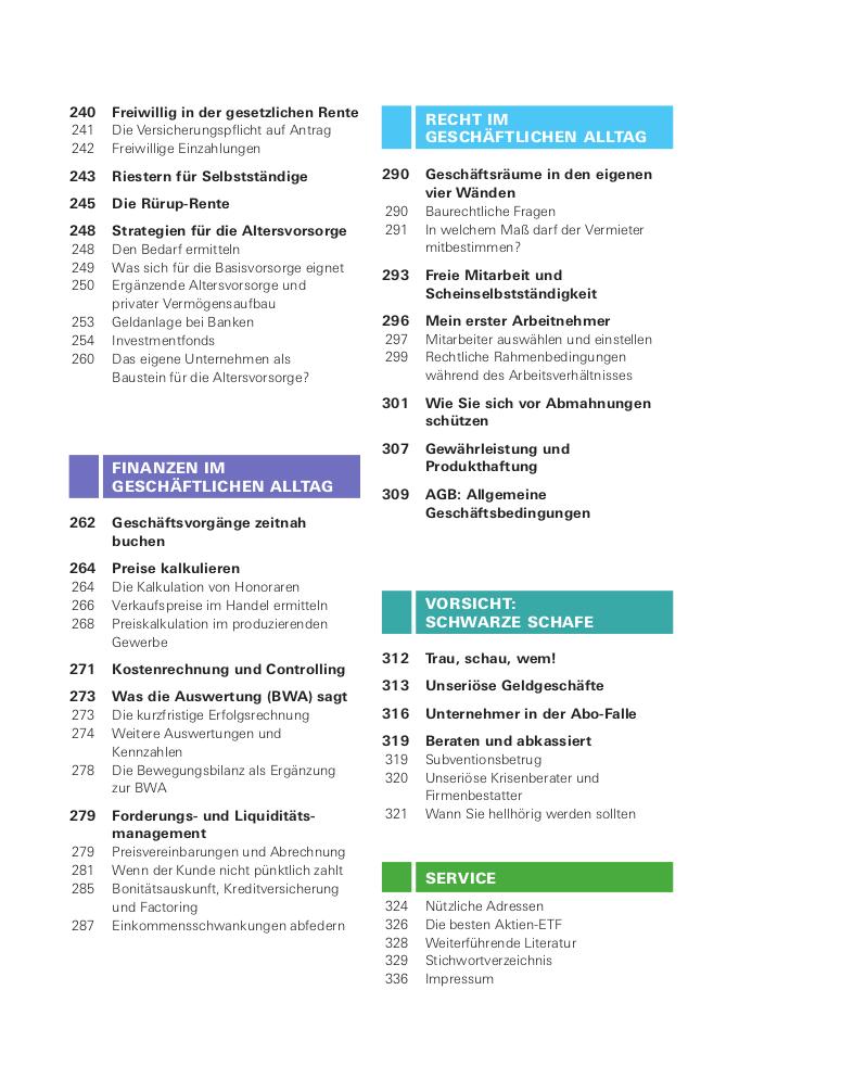 Existenzgründung | Hammer, Thomas