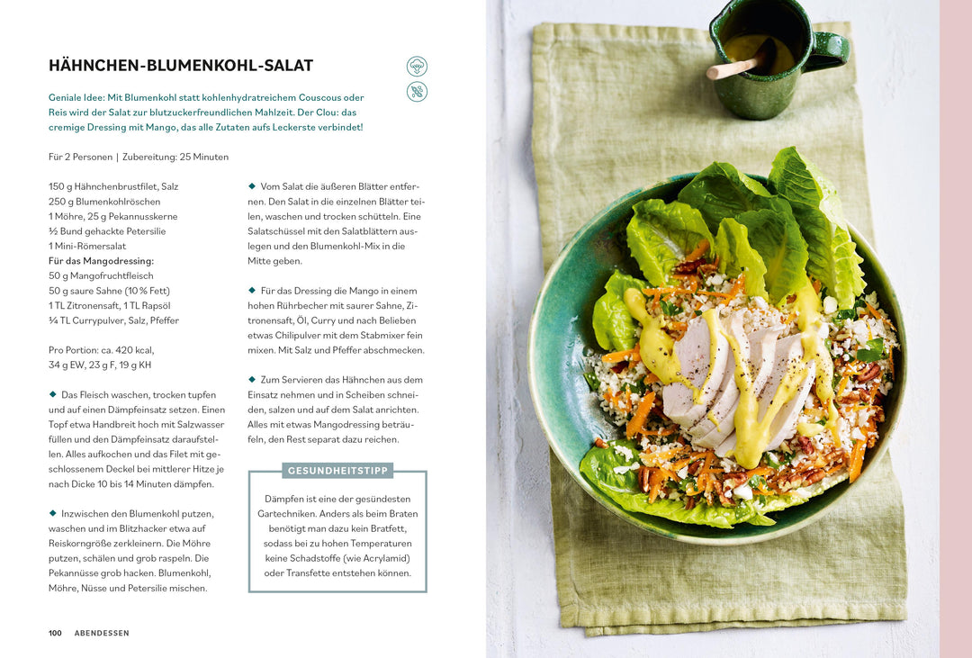 Der Glukose-Masterplan | Riedl, Matthias