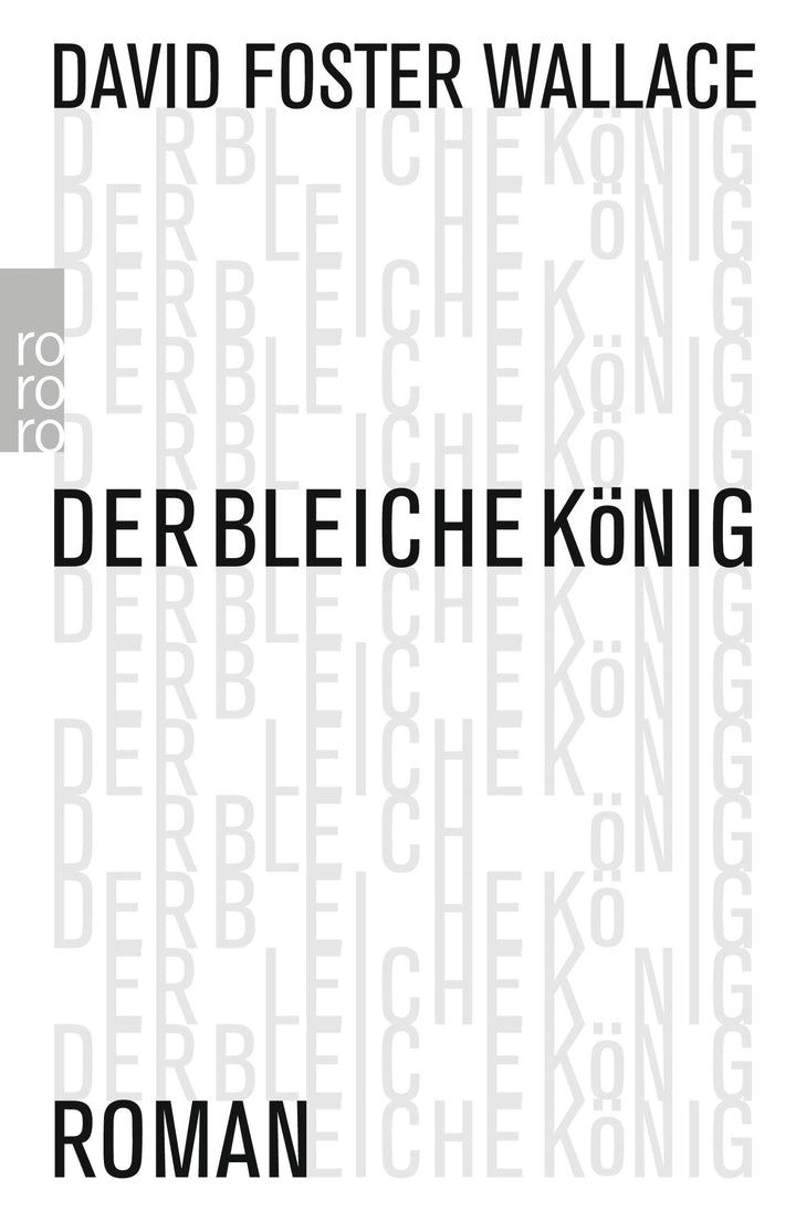 Der bleiche König | Wallace, David Foster