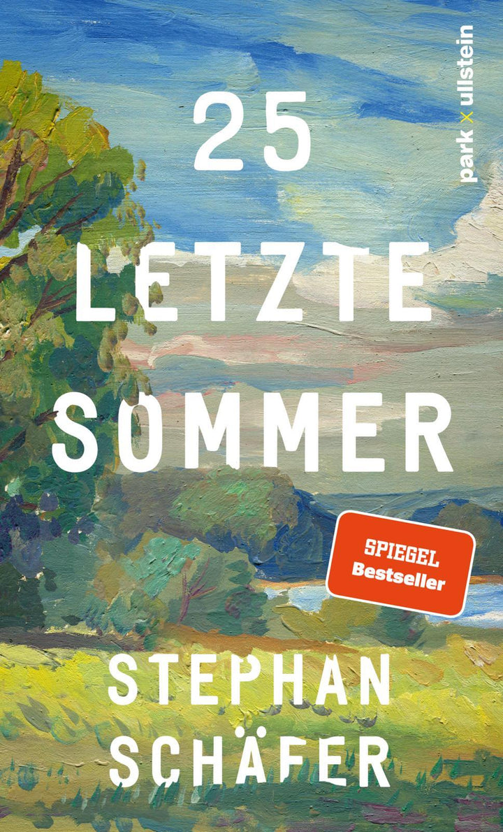 25 letzte Sommer | Schäfer, Stephan
