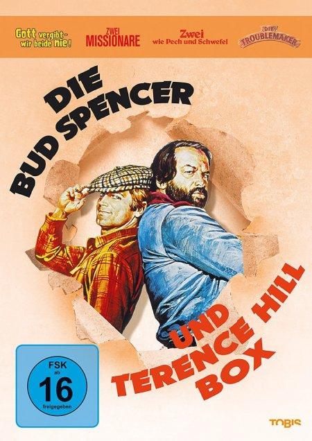 Die Bud Spencer und Terence Hill-Box | -