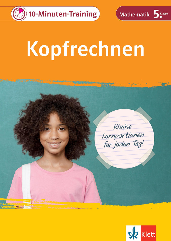 10-Minuten-Training Mathematik Kopfrechnen 5. Klasse | -