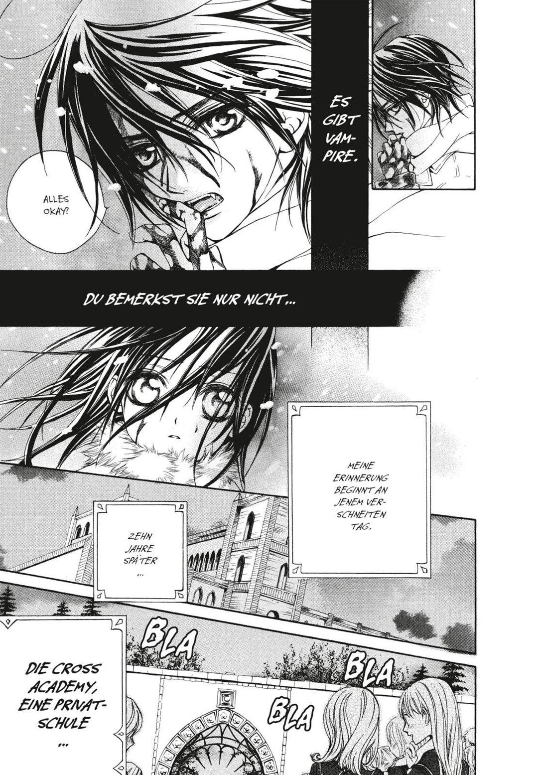 Vampire Knight Pearls 1 | Hino, Matsuri