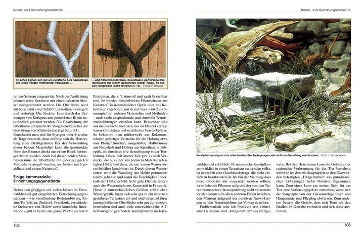 Terrarieneinrichtung | Wilms, Thomas