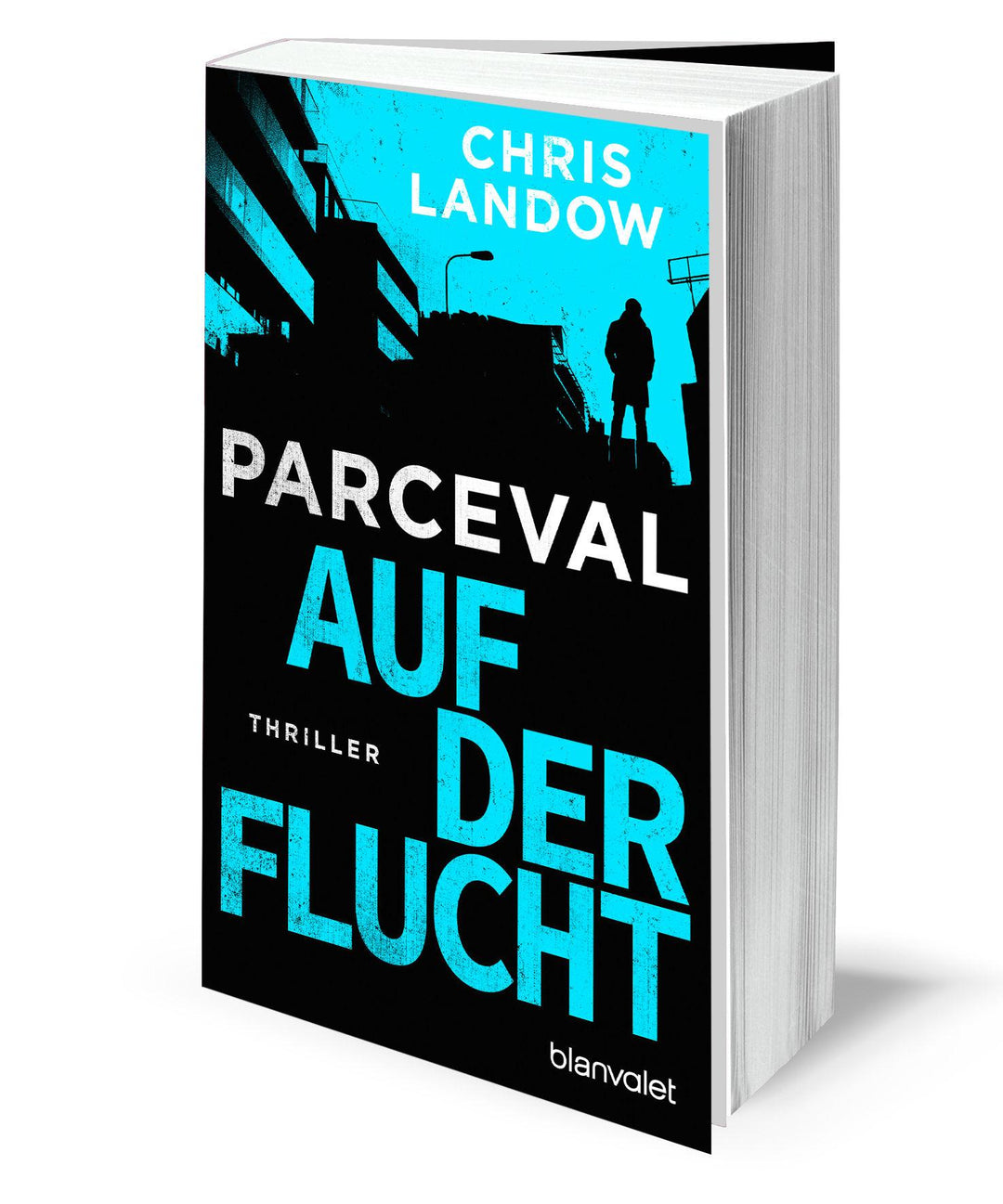 Parceval - Auf der Flucht | Landow, Chris