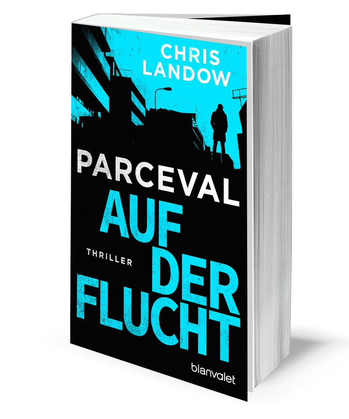 Parceval - Auf der Flucht | Landow, Chris