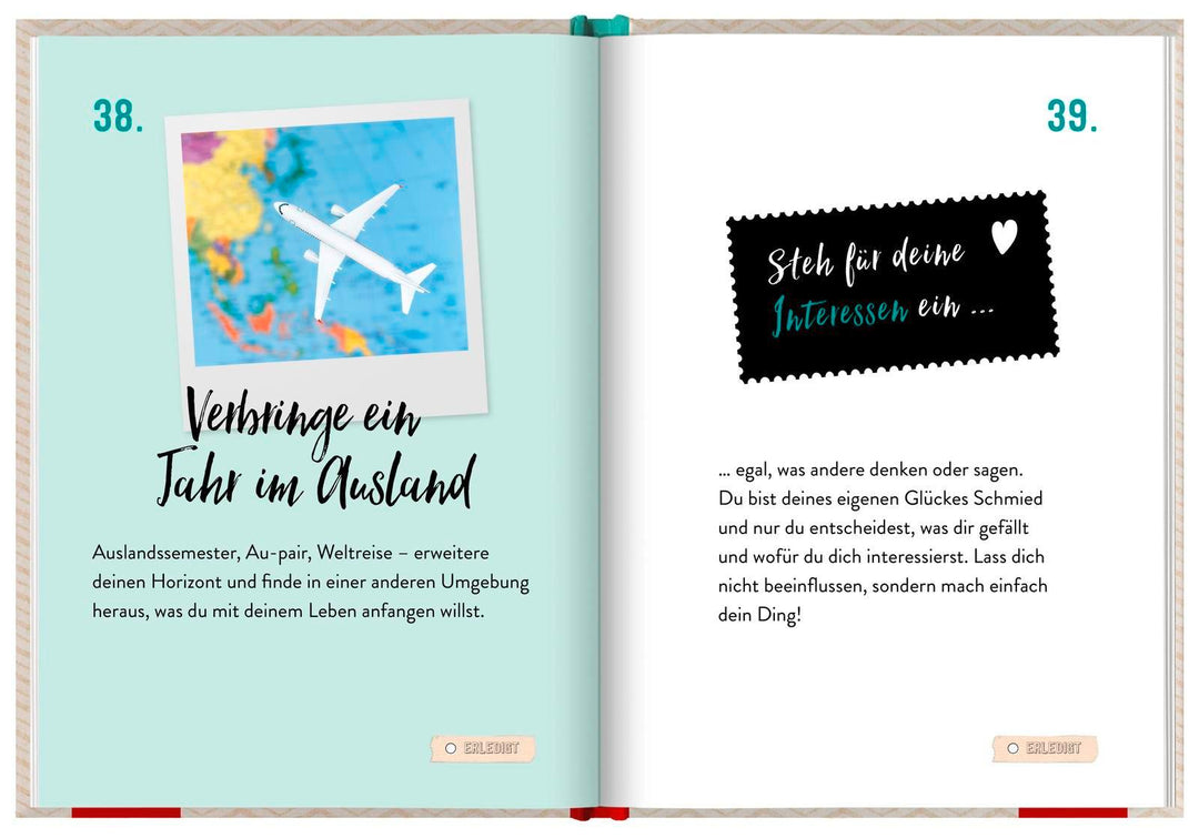 100 Dinge, die man mit 18 endlich tun kann | -