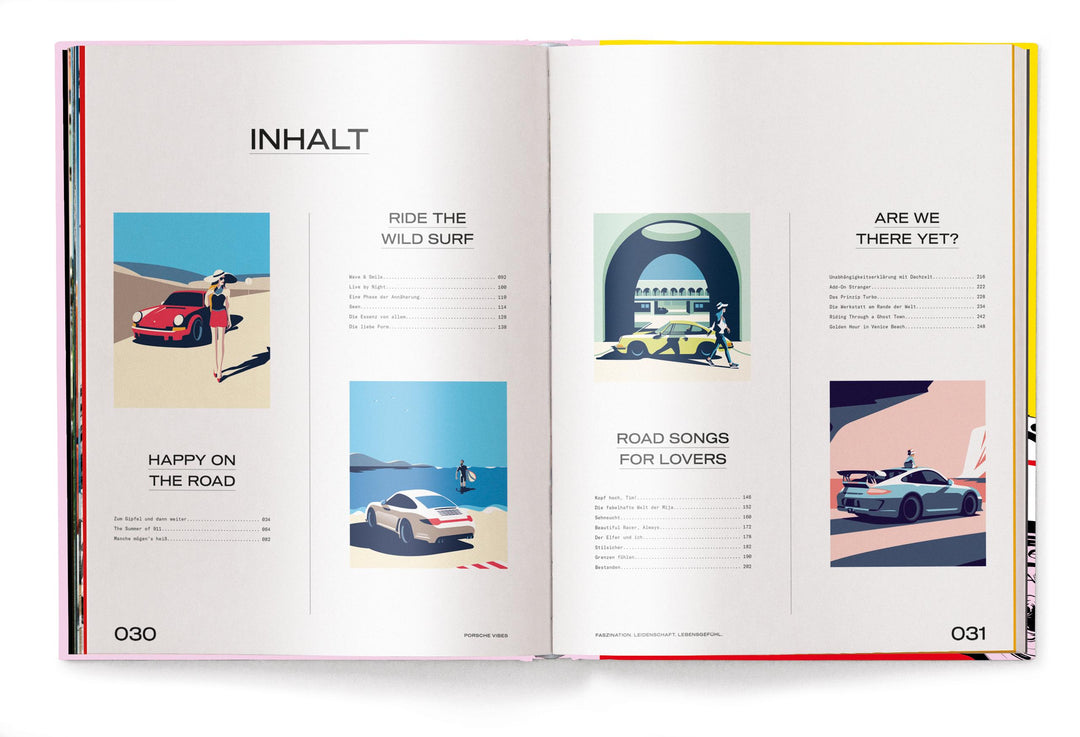 Porsche Vibes | Köckritz, Michael