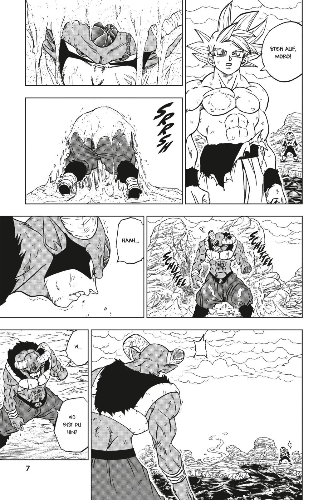 Dragon Ball Super 15 | Akira Toriyama (Original Story) | Toyotarou