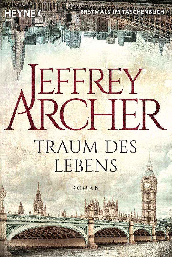Traum des Lebens | Archer, Jeffrey