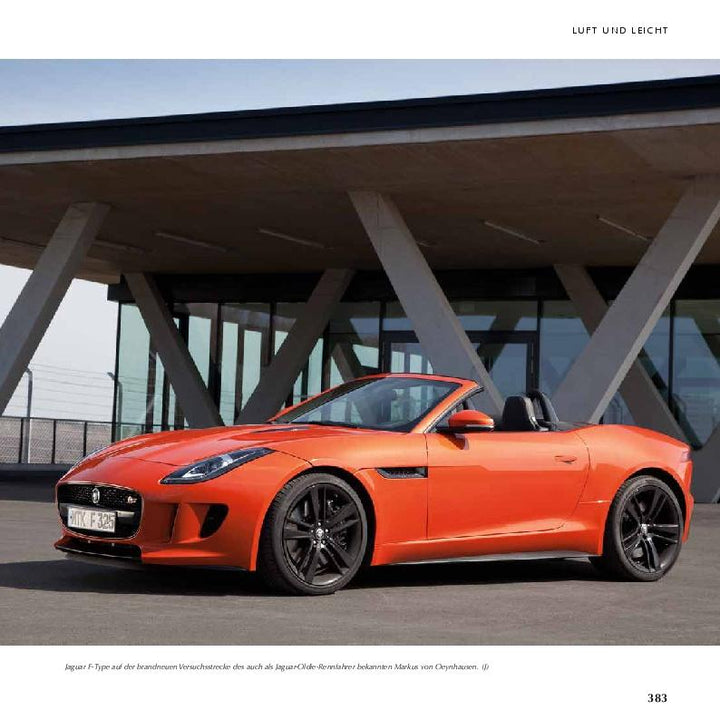 Jaguar - Die Chronik | Stertkamp, Heiner