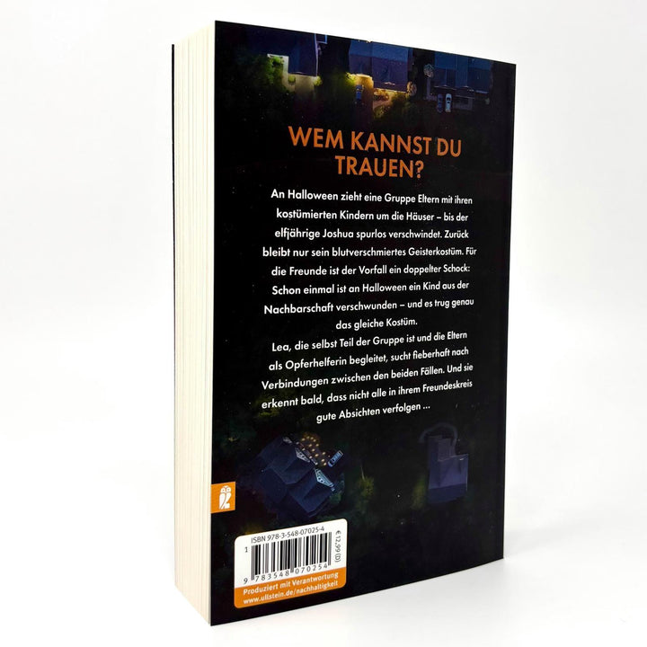 Halloweenkind | Engels, Lars