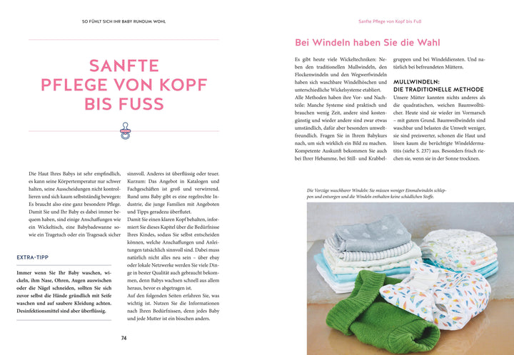 Unser Baby. Das erste Jahr | Cramm, Dagmar von | Steinbeis-Von Stülpnagel, C...