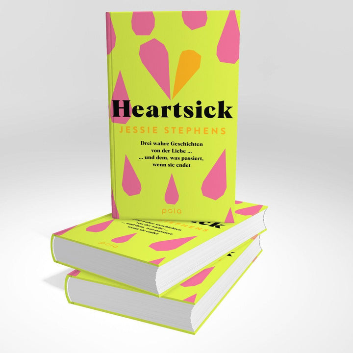 Heartsick | Stephens, Jessie