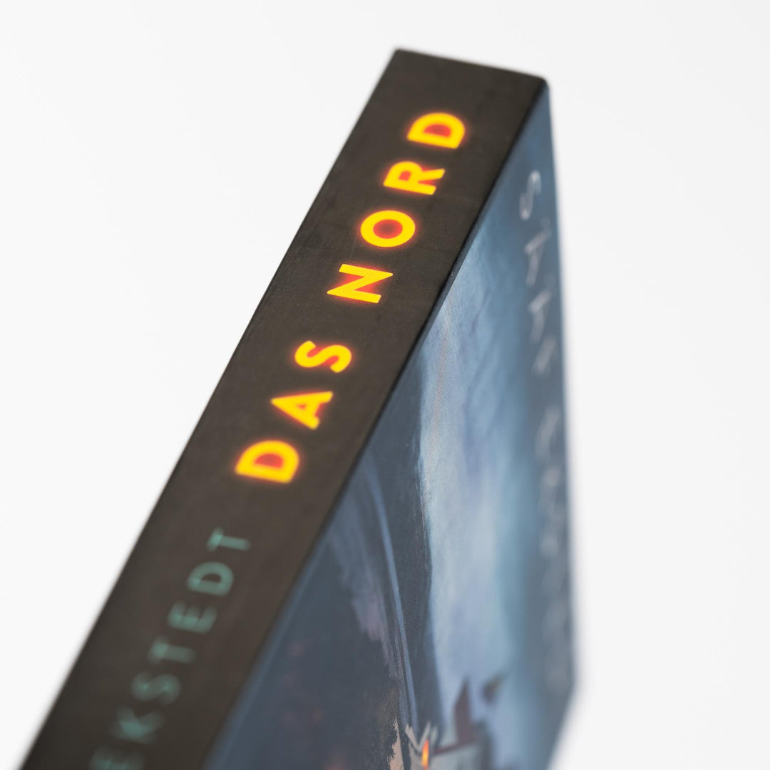 Das Nord | Winberg Sääf, Anna | Ekstedt, Katarina