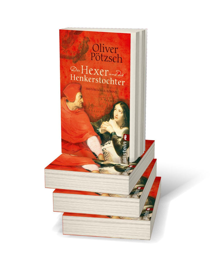 Der Hexer und die Henkerstochter | Pötzsch, Oliver