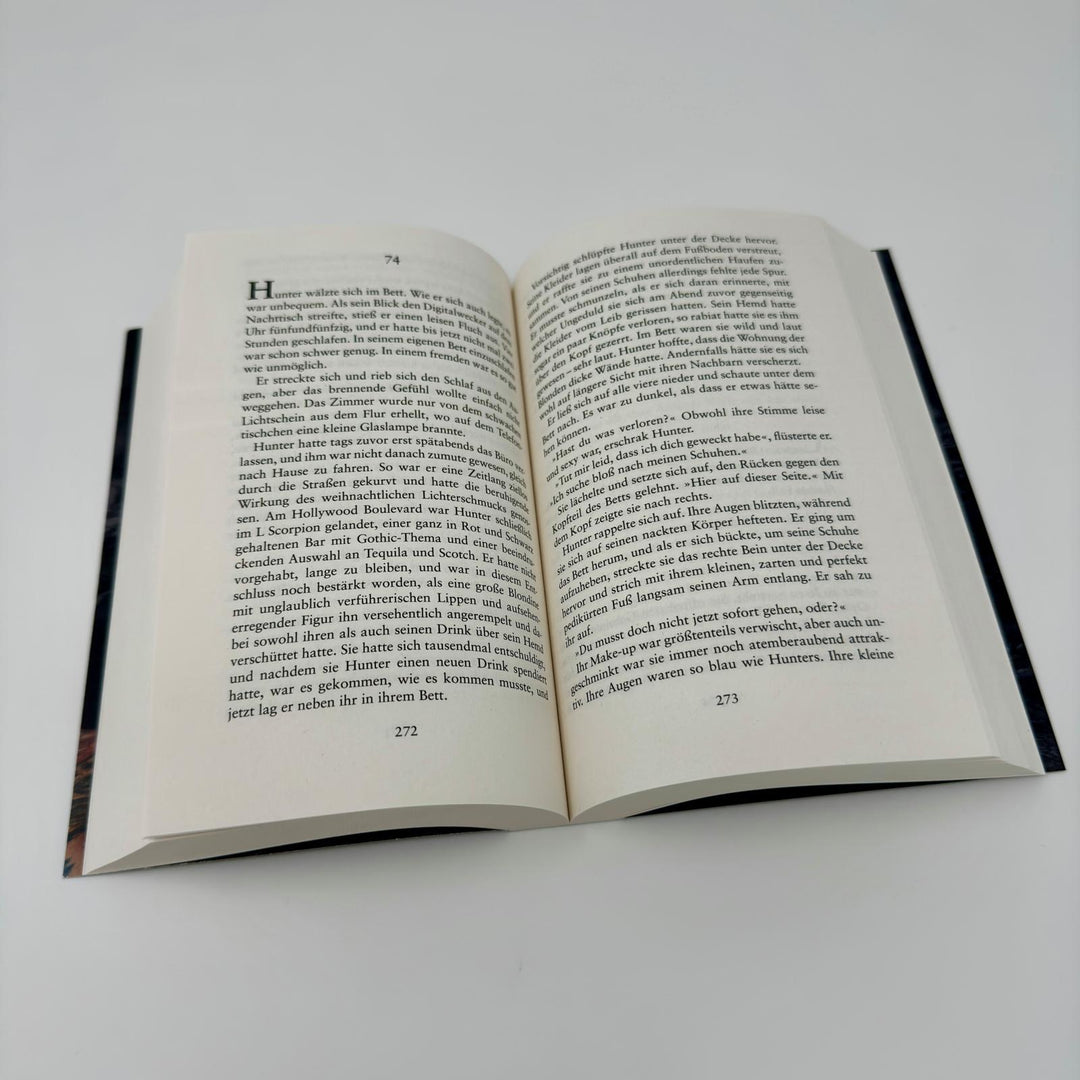 Der Vollstrecker | Carter, Chris