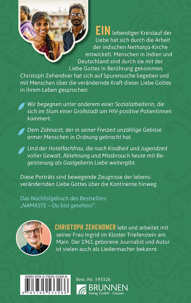 Was zählt, ist die Liebe | Zehendner, Christoph