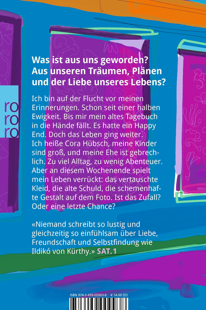 Eine halbe Ewigkeit | Kürthy, Ildikó von