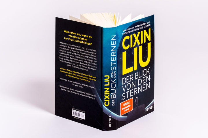 Der Blick von den Sternen | Liu, Cixin