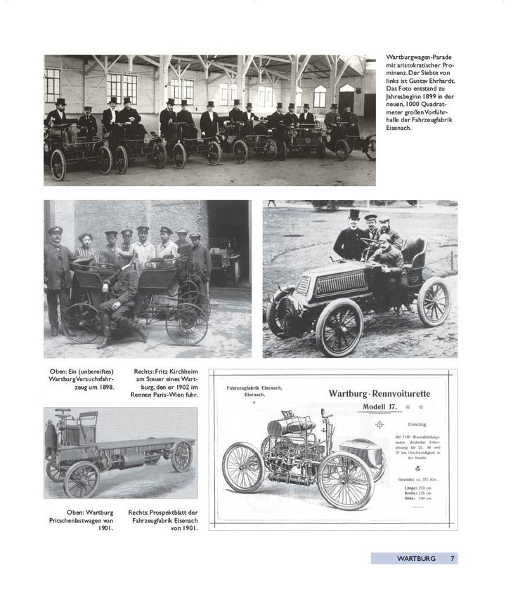 BMW Automobile | Oswald, Werner | Kittler, Eberhard