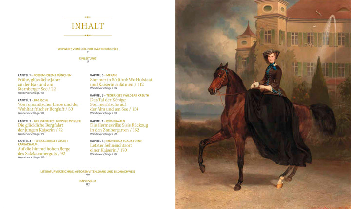 Sisi - Es lebe die Freiheit | Freudenberg, Sandra