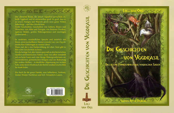 Die Geschichten von Yggdrasil | van Org, Luci