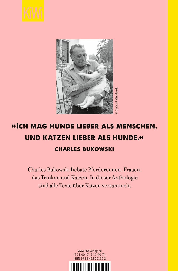 Katzen | Bukowski, Charles