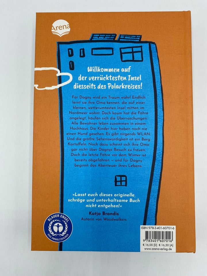 12 Stockwerke. Mein unglaubliches Zuhause am Ende der Welt | Thórarinsdóttir...