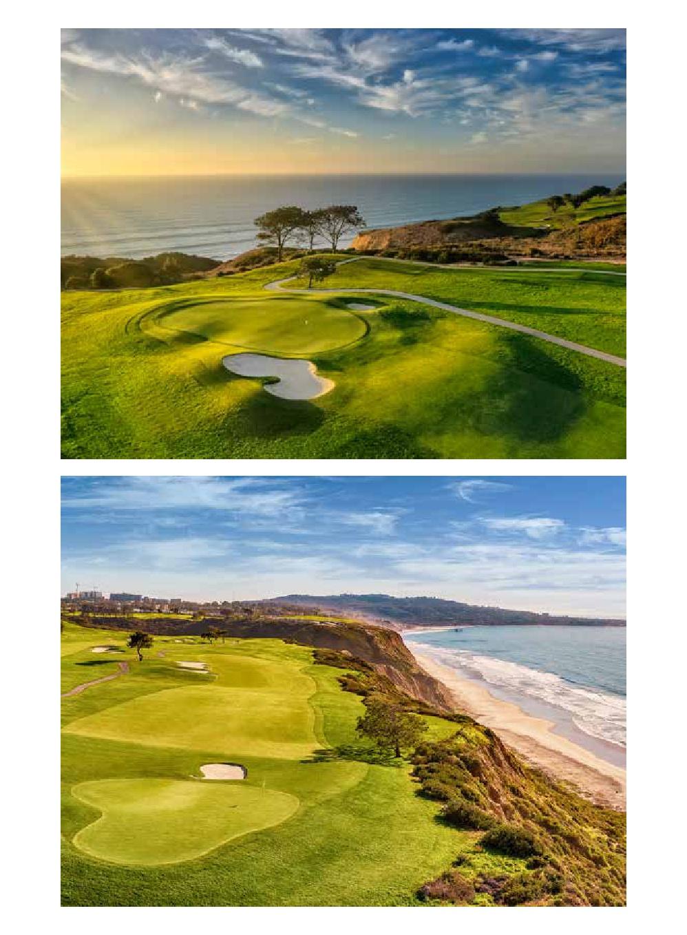 150 Golfplätze, die man gespielt haben muss - Golf Geschenkbuch | Waldek, St...