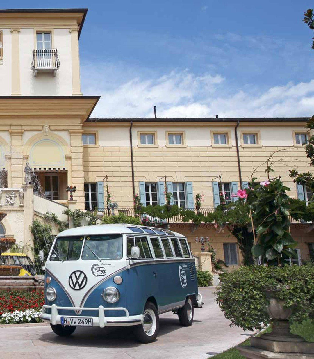 75 Jahre VW-Bulli | Olerth, Arne | Schlüter, Christian | Wacker, Heiko P.