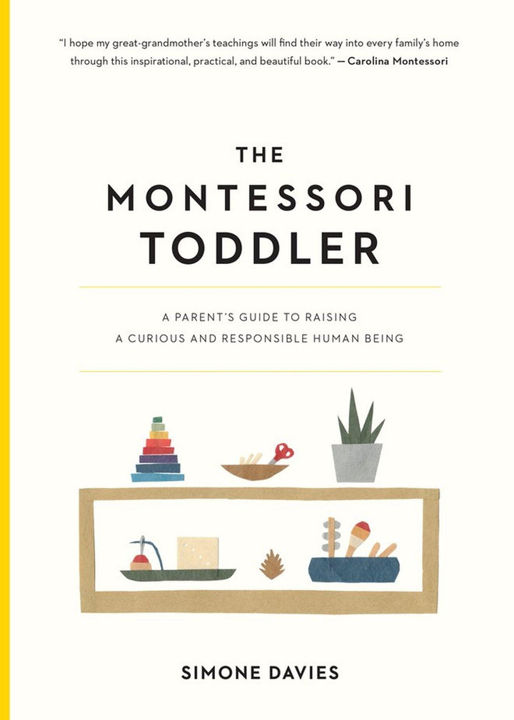 Montessori Toddler | Davies, Simone