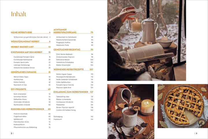 Kreative Herbstliebe | Kibbieß, Vanessa
