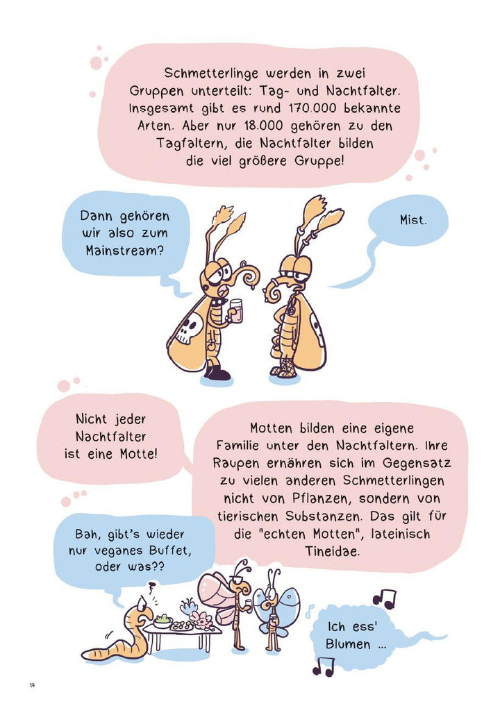 Fabulöse Fakten | Schreiter, Daniela