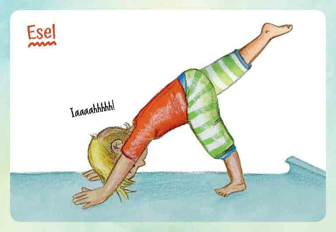 12 Kinderyoga-Mitmachgeschichten | Fassl, Gertrud
