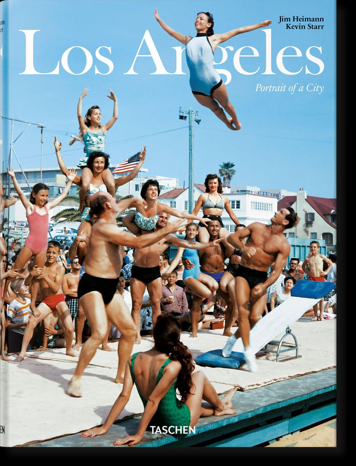 Los Angeles. Portrait of a City | Ulin, David L. | Starr, Kevin