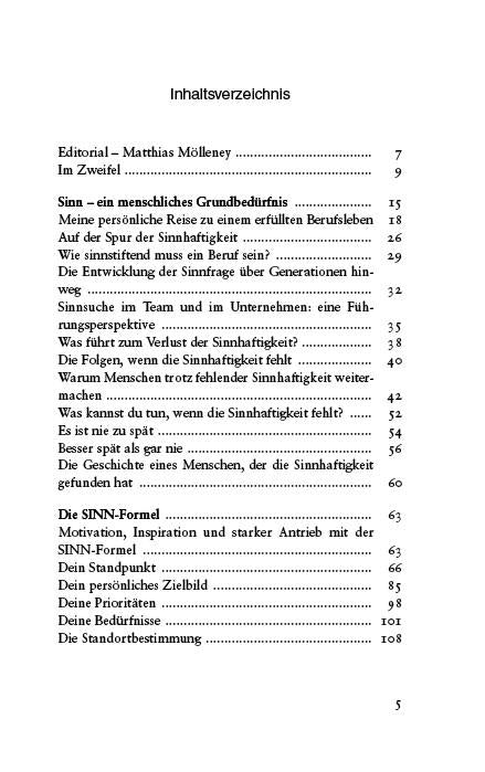 Johann, S: Arbeite mit Sinn! Auf dem Weg zum erfüllten Beruf | -