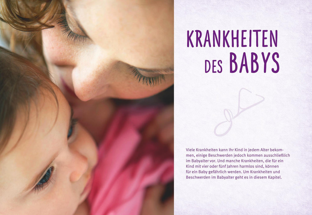 Kinderkrankheiten | Keicher, Ursula