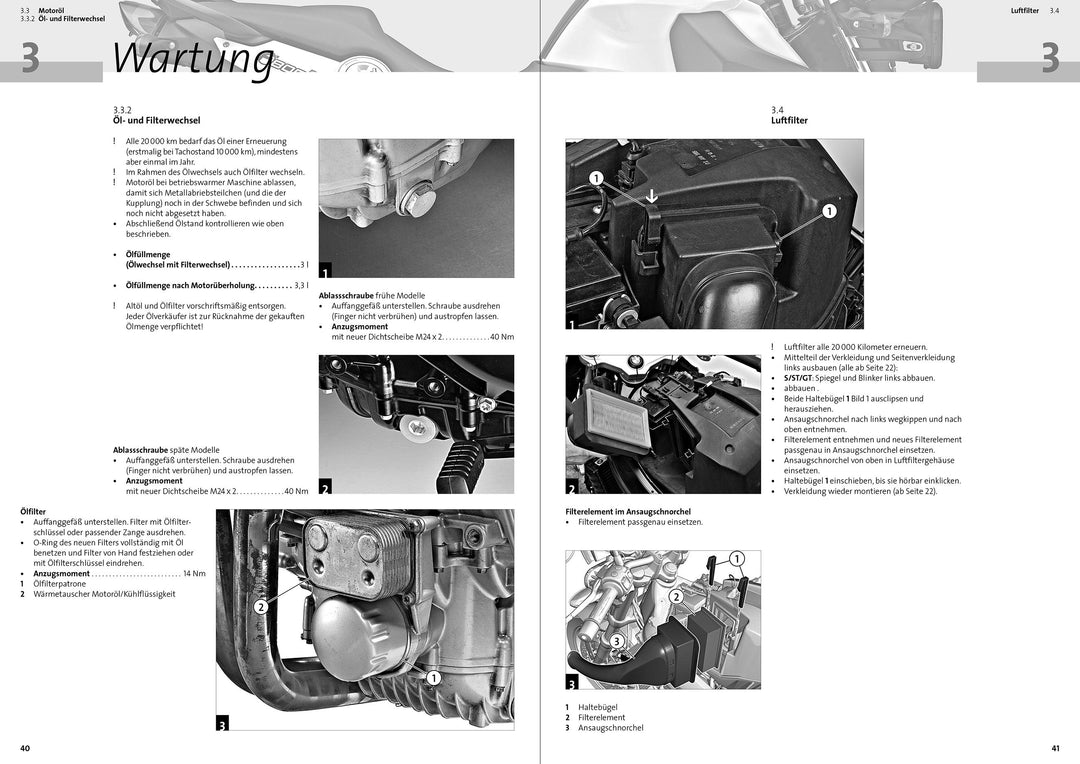 BMW F800R, F800S, F800ST, F800GT Reparaturanleitung | Jung, Thomas | Altmann...