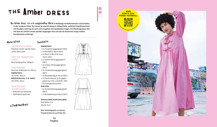 Nähen für mich - Outfit of the day | Nieschke-Martejevs, Juliana