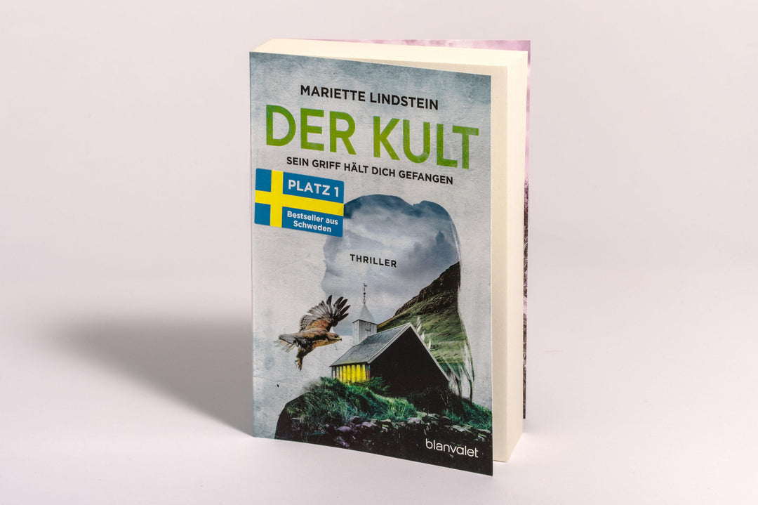 Der Kult - Sein Griff hält dich gefangen | Lindstein, Mariette