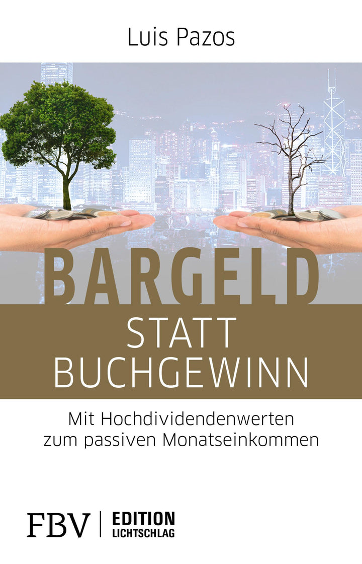 Bargeld statt Buchgewinn | Pazos, Luis