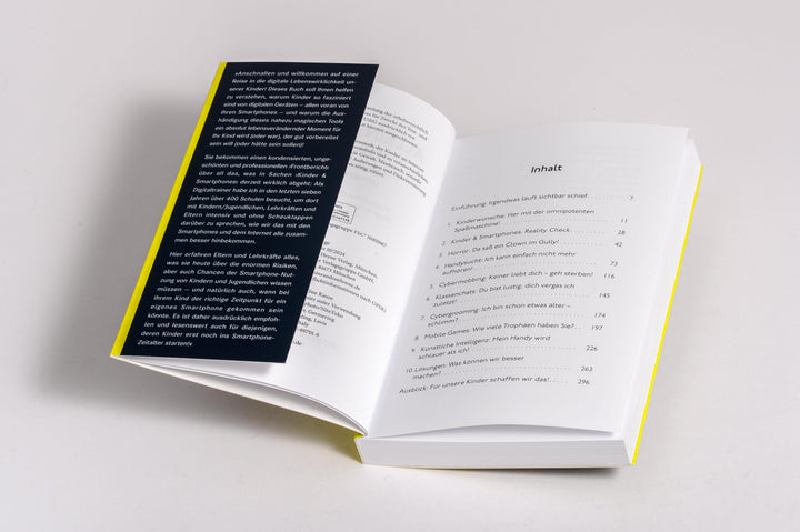 Allein mit dem Handy: So schützen wir unsere Kinder | Wolff, Daniel