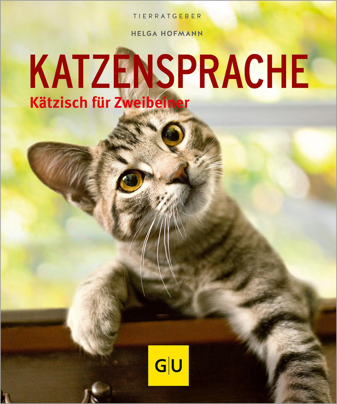 Katzensprache | Hofmann, Helga